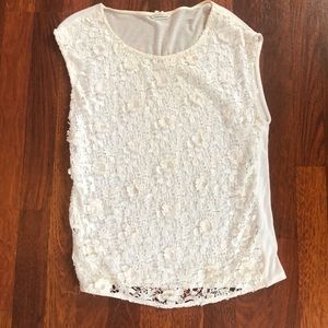 Club Monaco shirt blouse